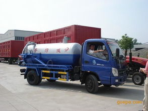 奧鈴真空吸糞車 產地廠家直銷電話圖片 高清大圖 谷瀑環(huán)保