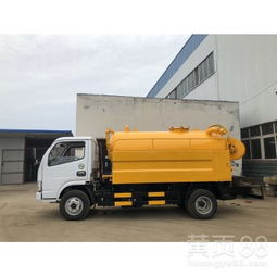 【河北張家口灑水車清洗吸污吸糞車在哪買的比較多】-