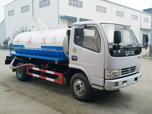 程力吸糞車報價與廠家解析 打造高效吸污吸糞解決方案