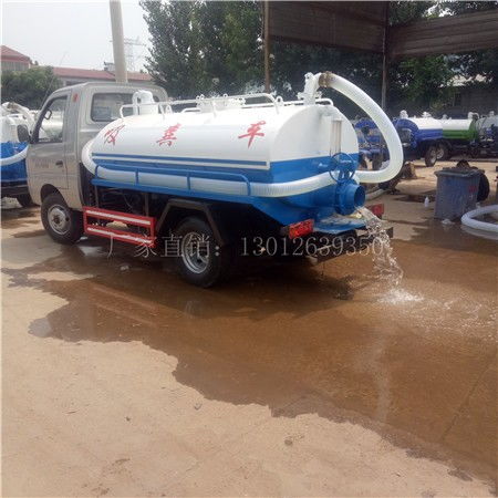 東風(fēng)吸污車與清洗吸污車選購(gòu)指南及市場(chǎng)參考價(jià)格解析